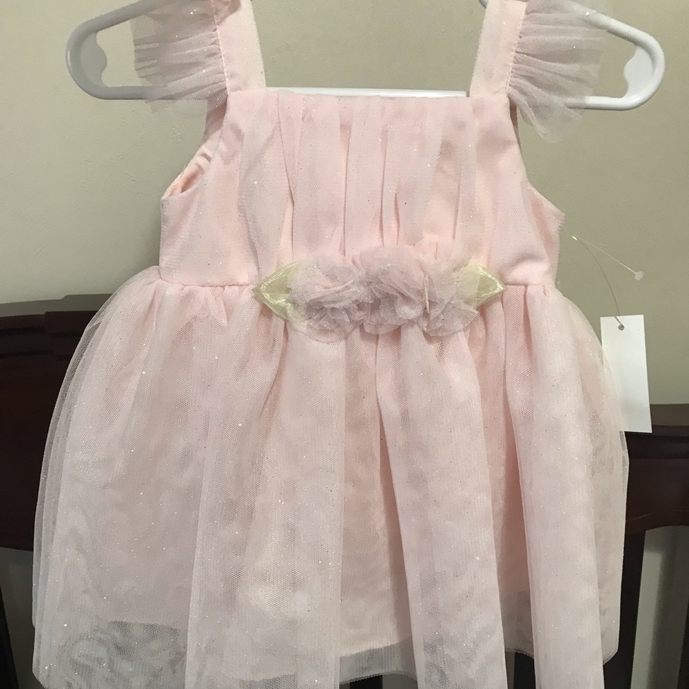 Mia & Mimi Baby Dress*BUY2GET2FREE!*